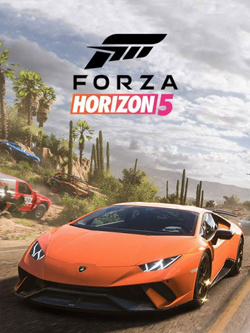 Forza Horizon 5